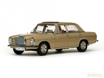 SUN STAR MercedesBenz Strich 8 Saloon [MODELARSTWO]
