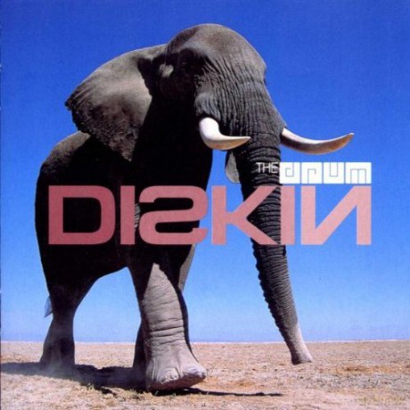 The Drum: Diskin [CD]