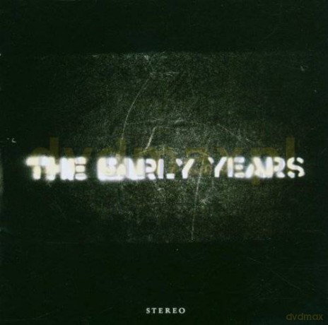 The Early Years: The Early Years [CD]