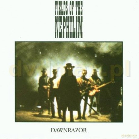 Fields Of The Nephilim: Dawnrazor [CD]