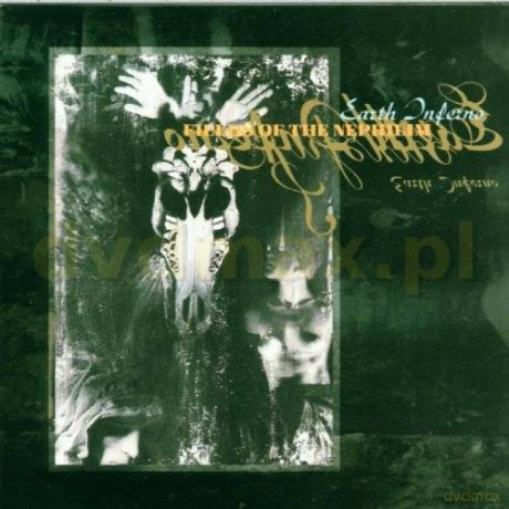Fields Of The Nephilim: Earth Inferno [CD]
