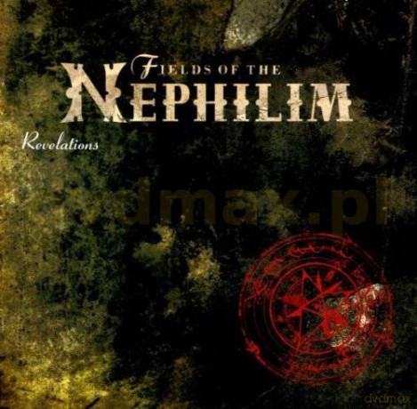 Fields Of The Nephilim: Revelations [CD]