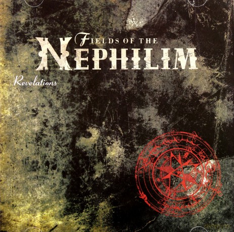 Fields Of The Nephilim: Revelations [CD]
