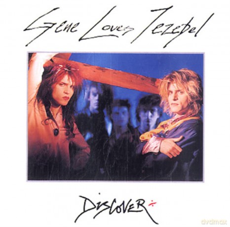 Gene Loves Jezebel: Discover [2CD]