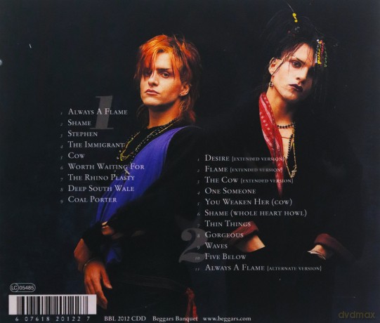 Gene Loves Jezebel: Immigrant [2CD]