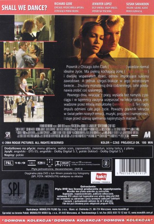 Zatańcz ze mną [DVD]