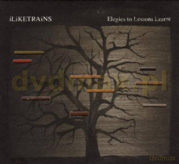 Iliketrains: Elegies To Lessons Learnt [CD]