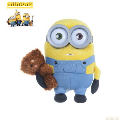 WH Minionek Bob z misiem 26 cm