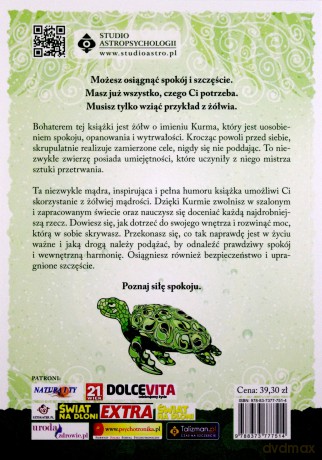 7 tajemnic żółwia. Zwolnij, odkryj życie - Aljoscha A. Schwarz, Ronald P. Schweppe [KSIĄŻKA]