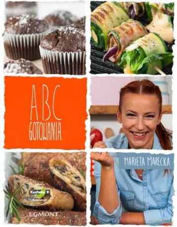 ABC gotowania - Marieta Marecka (twarda) [KSIĄŻKA]