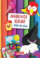 Akademia bibuły. Zrób to sam [KSIĄŻKA]