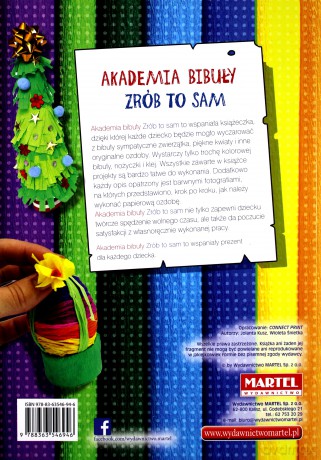 Akademia bibuły. Zrób to sam [KSIĄŻKA]