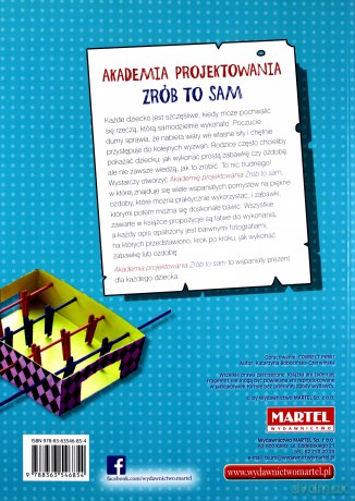 Akademia projektowania. Zrób to sam [KSIĄŻKA]