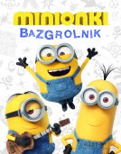Bazgrolnik Minionki - Trey King [KSIĄŻKA]