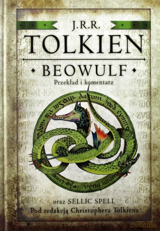 Beowulf - J.R.R Tolkien (twarda) [KSIĄŻKA]