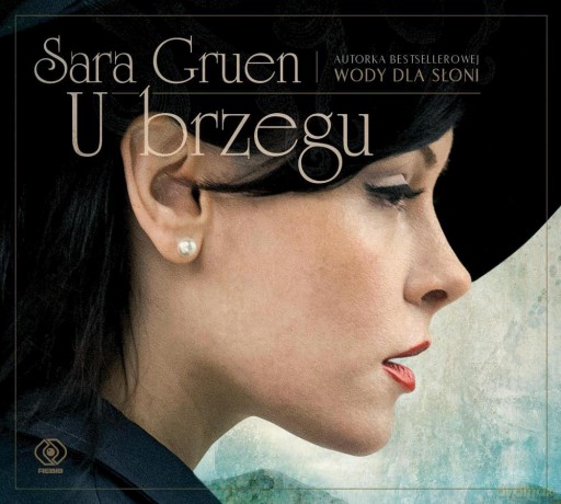 U brzegu - Sara Gruen [AUDIOBOOK] [CD-MP3]