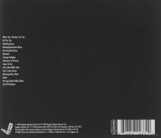 Mark Lanegan: Bubblegum [CD]