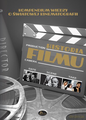 Historia filmu - Joanna Wojnicka, Rafał Syska (twarda) [KSIĄŻKA]