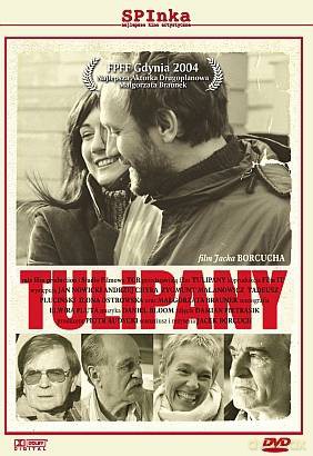 Tulipany [DVD]