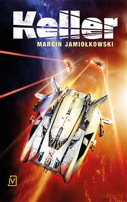 Keller - Marcin Jamiołkowski [KSIĄŻKA]
