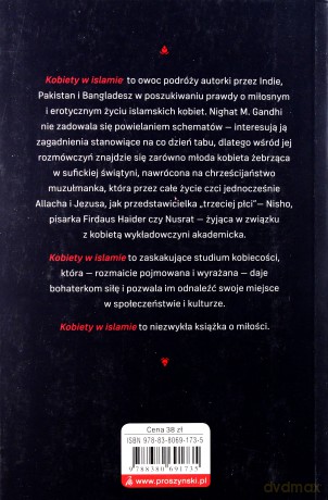 Kobiety w islamie - Nighat M. Gandhi [KSIĄŻKA]