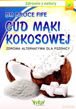 Cud mąki kokosowej