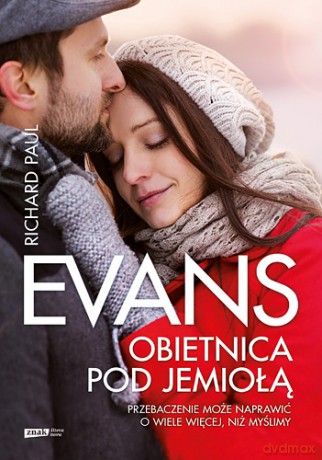 Obietnica pod jemiołą - Richard Paul Evans [KSIĄŻKA]