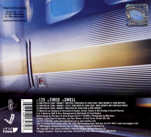 Lupine Howl: 125 (digipack) [CD]