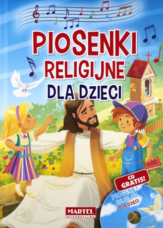 Piosenki dla dzieci na każdą okazję. Święta nietypowe - Agnieszka Nożyńska-Demianiuk (twarda) [KSIĄŻKA]