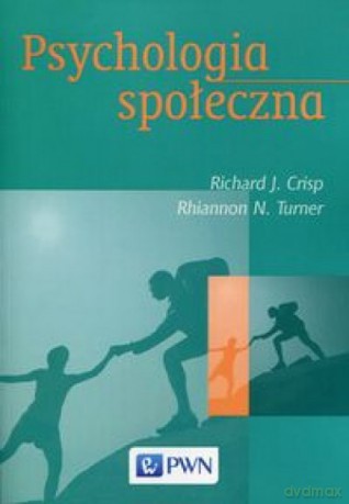 Psychologia społeczna [KSIĄŻKA]