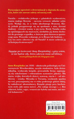 Rozważna czy romantyczna - Anna Karpińska [KSIĄŻKA]