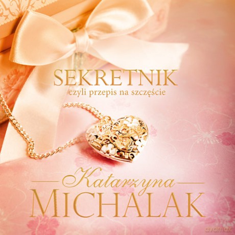 Sekretnik - Katarzyna Michalak (twarda) [KSIĄŻKA]