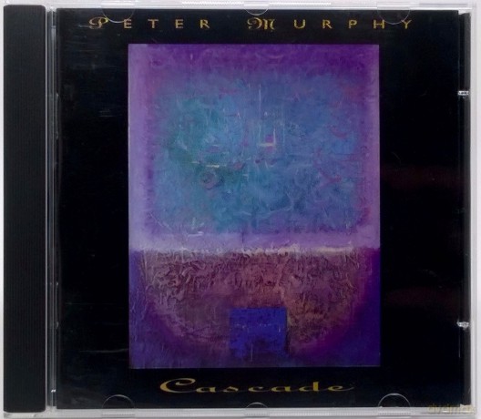 Peter Murphy: Cascade [CD]