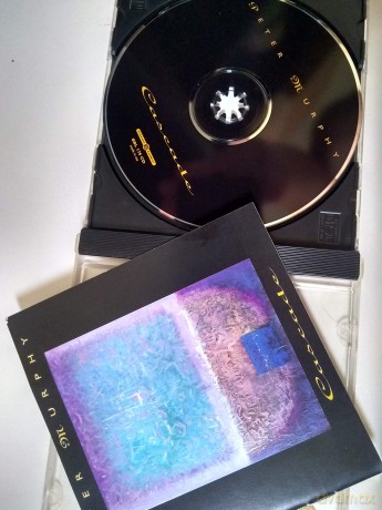 Peter Murphy: Cascade [CD]
