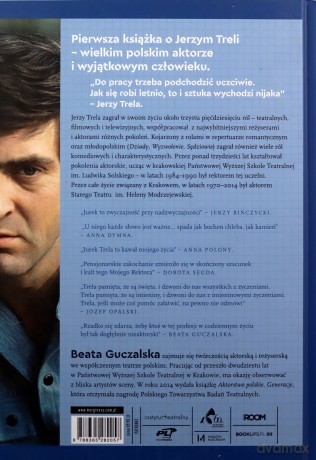 Trela - Beata Guczalska (twarda) [KSIĄŻKA]