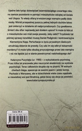 Utopce - Katarzyna Puzyńska [KSIĄŻKA]