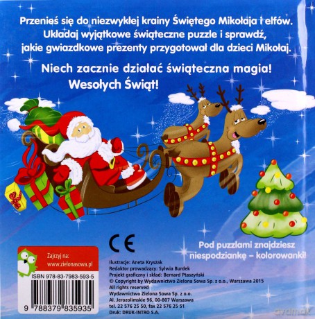 Wymarzona gwiazdka (twarda) [KSIĄŻKA]