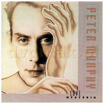 Peter Murphy: Love Hysteria [CD]