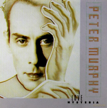 Peter Murphy: Love Hysteria [CD]