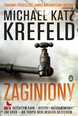 Zaginiony - Michael Katz Krefeld [KSIĄŻKA]