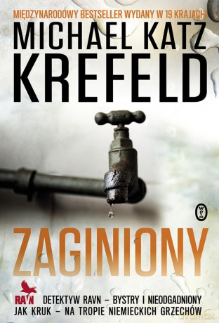 Zaginiony - Michael Katz Krefeld [KSIĄŻKA]