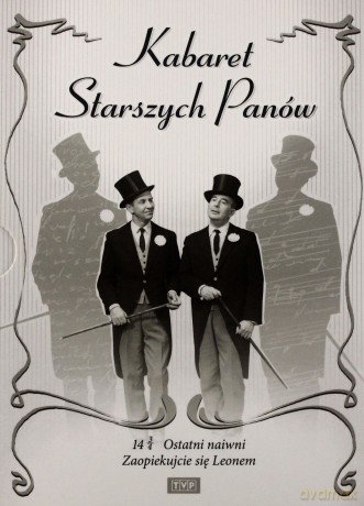 Kabaret Starszych Panów cz. 3 [DVD]