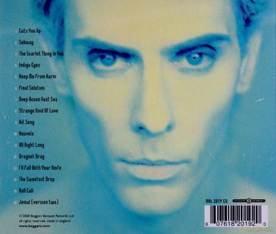 Peter Murphy: Wild Birds 1984-1995 [CD]