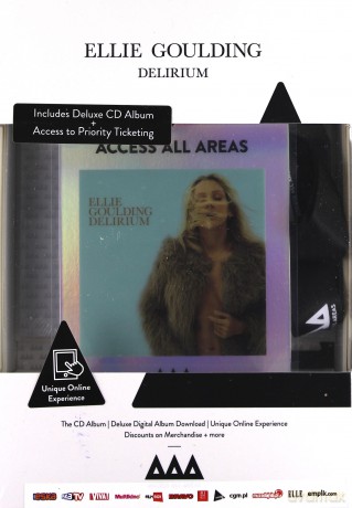 Ellie Goulding: Delirium (AAA Edition) (Limited) [BOX] [5CD]