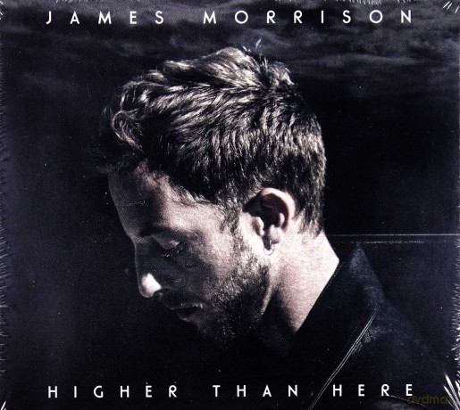 James Morrison: Higher Than Here [CD]