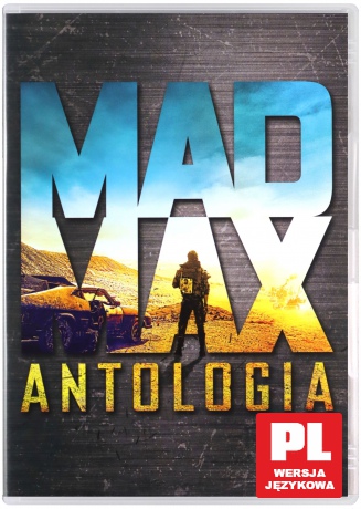 Mad Max - Antologia [5DVD]