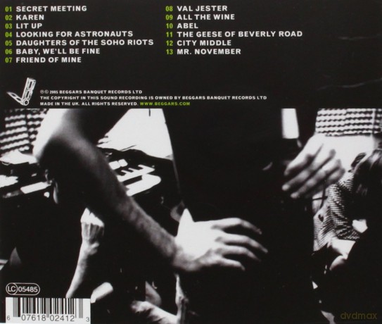 The National: Alligator [CD]