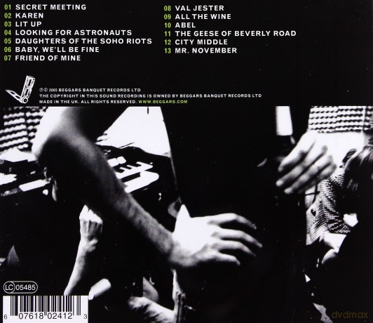 The National: Alligator [CD]