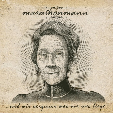 Marathonmann: ...und wir vergessen was vor uns liegt [Winyl]+[CD]