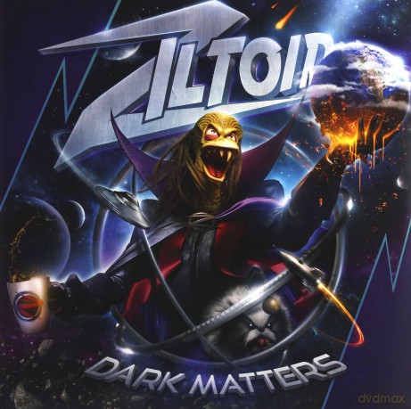 Devin Townsend Project: Dark Matters (stand-alone version 2015) [2xWinyl]+[CD]